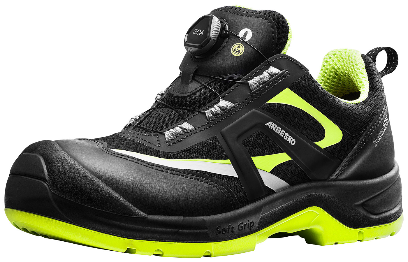 SKYDDSSKO ARBESKO UMEÅ 939 - ARBESKO