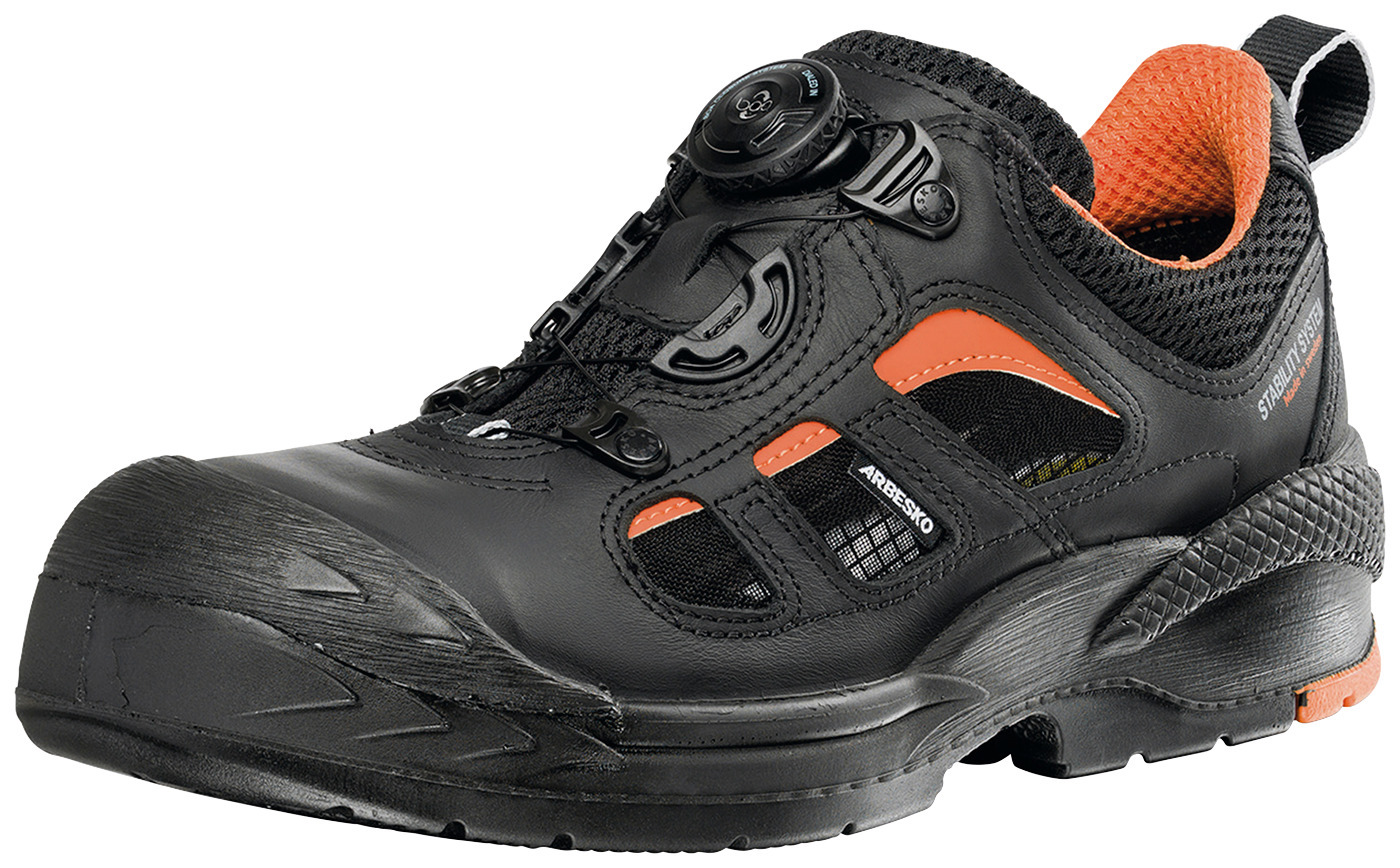 SKYDDSSKO ARBESKO 342 - ARBESKO