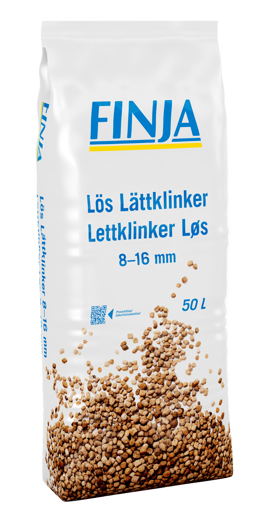 FINJA LÖS LÄTTKLINKER - Finja