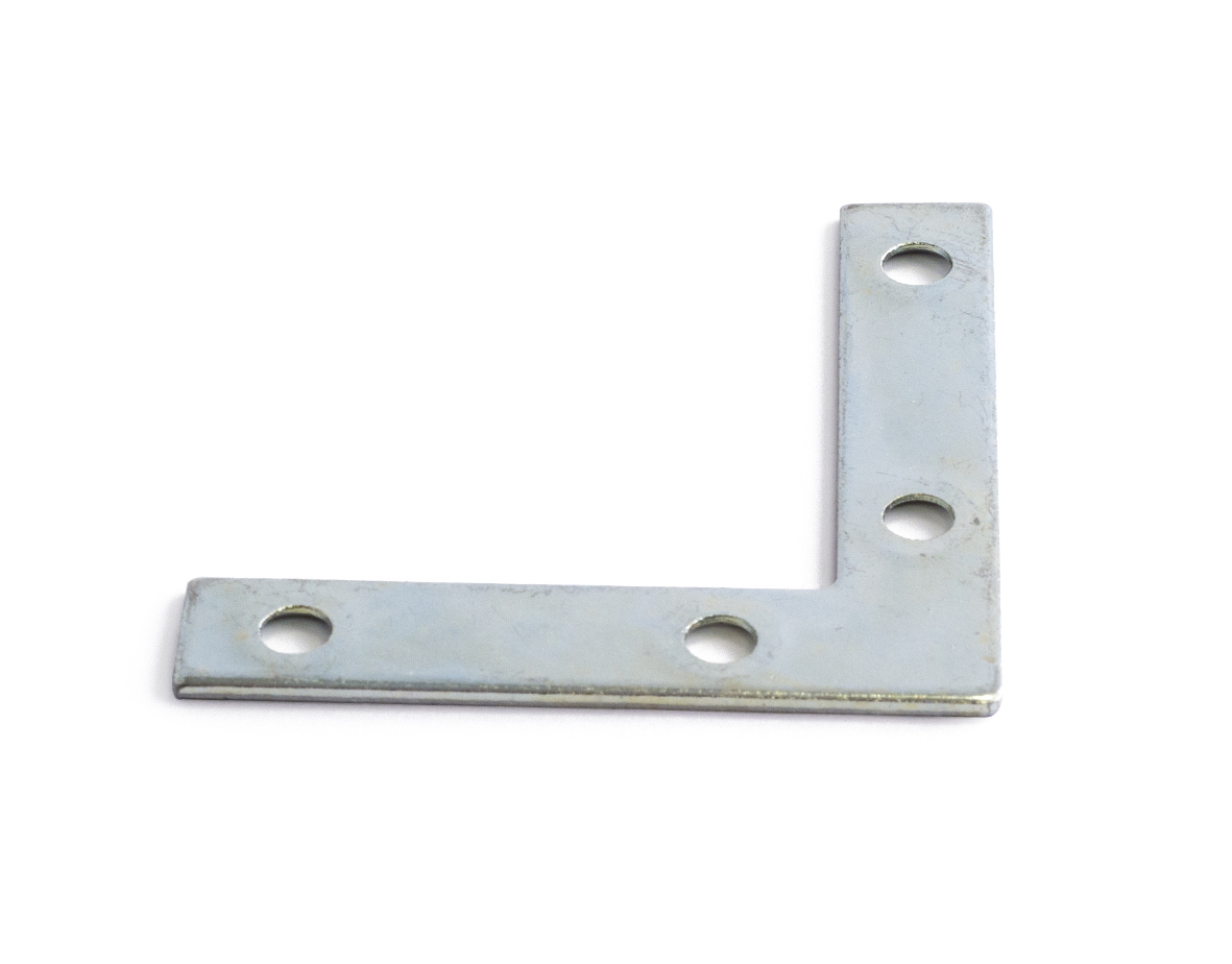 HÖRNJÄRN 3201 EFZ 50X50 MM 2 ST - Habo