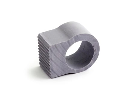 HANDTAGSBUFFERT 1160 GRÅ Ø14 MM 3 ST