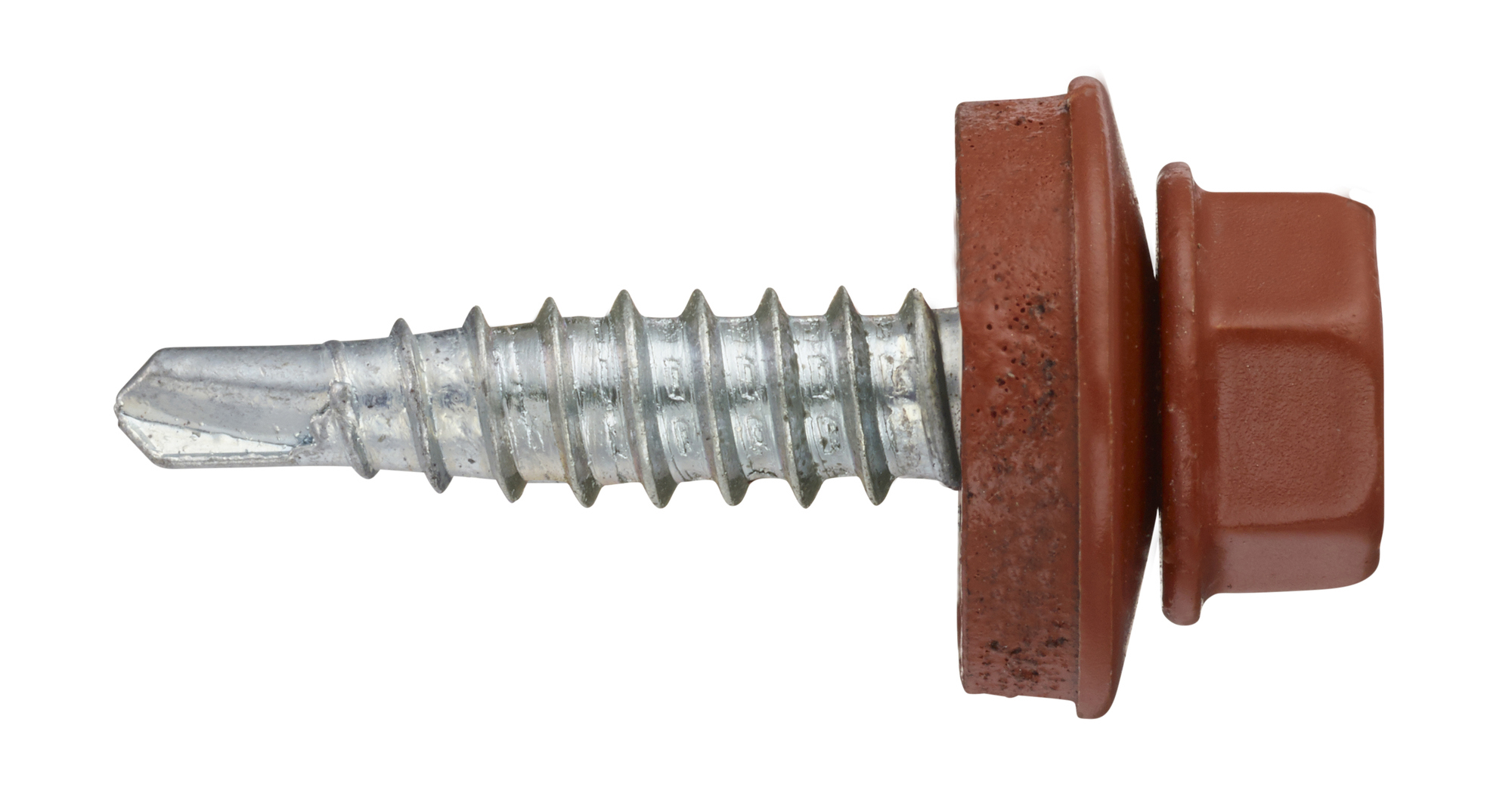 ÖVERLAPPSKRUV (UTVÄNDIG) FÖR STÅLPLÅT MAX 2 X 1,25 MM - V/S/B