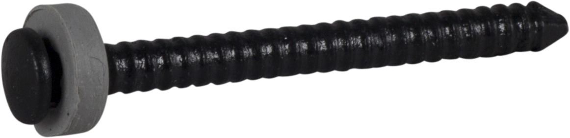 BLECKSPIK FZV SVART 2,5X30 40ST - ESSVE