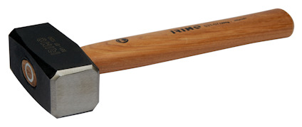 SLÄGGA 531-08-2 MED HICKORYSKAFT 1500 G