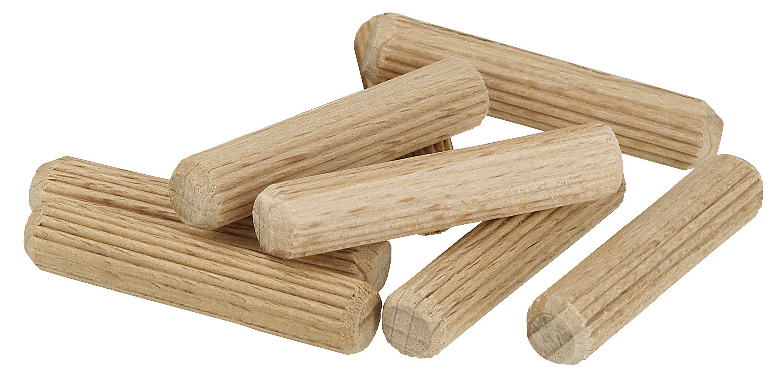 PLUGG TRÄ RÄFFLAD 6X30 60 PACK - Luna Tools | Elverktygstillbehör, handverktyg & verktygssäkring