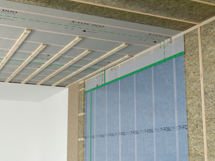 SÄKERHETSVÄV X-FOIL DUO