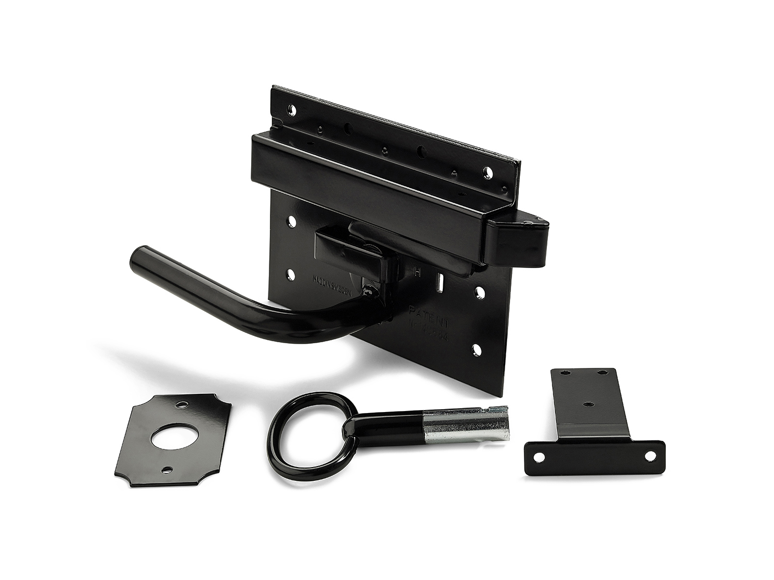 AD-LÅS 890 SVART - Habo