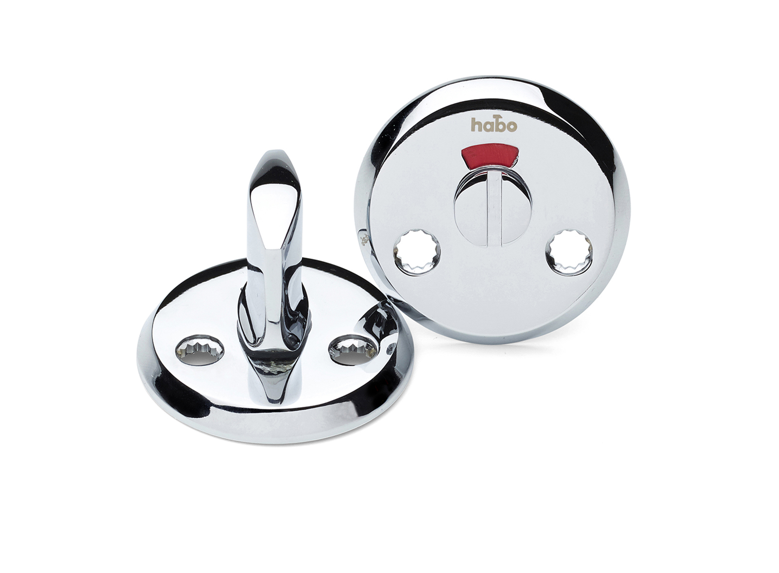 WC-BESLAG A262 KROM - Habo