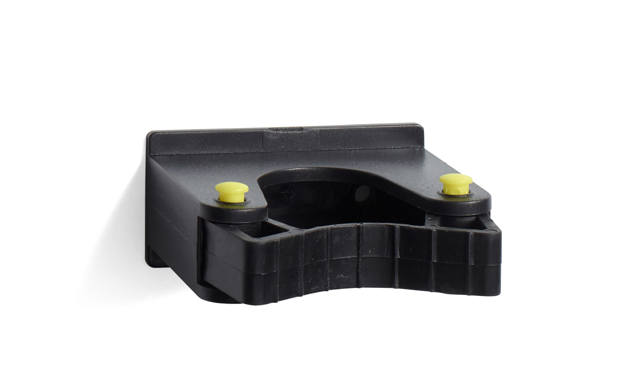 REDSKAPSHÅLLARE SVART 20-30MM 2ST - Habo