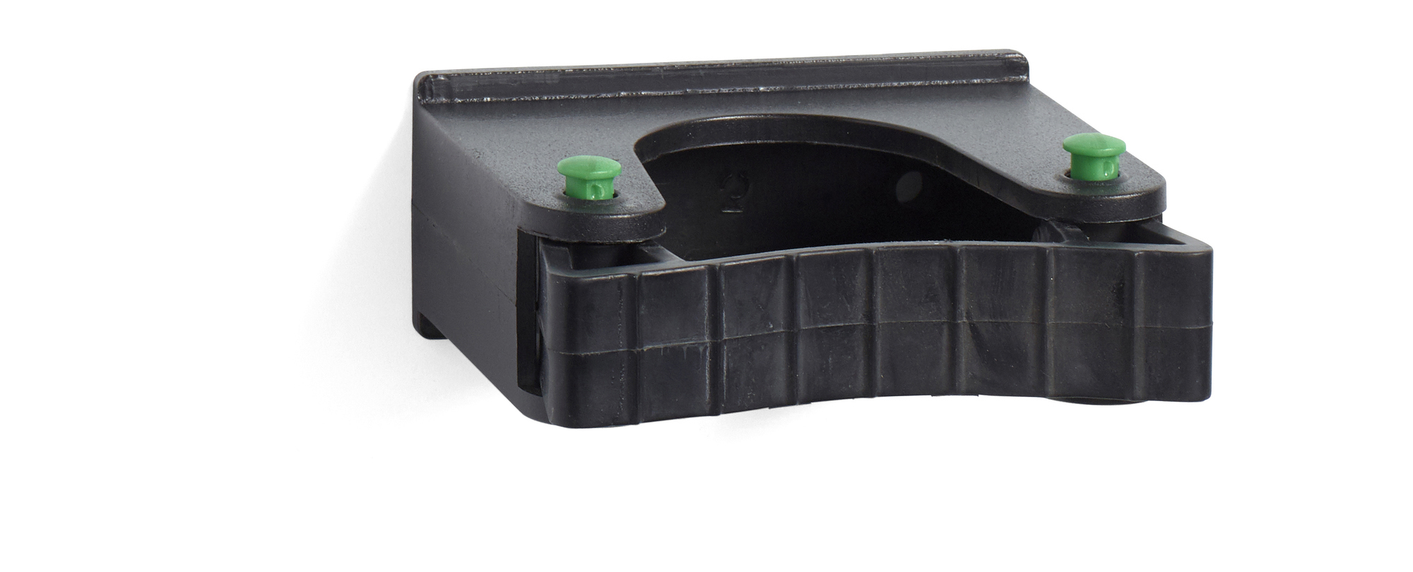 REDSKAPSHÅLLARE SVART 30-40MM 2ST - Habo