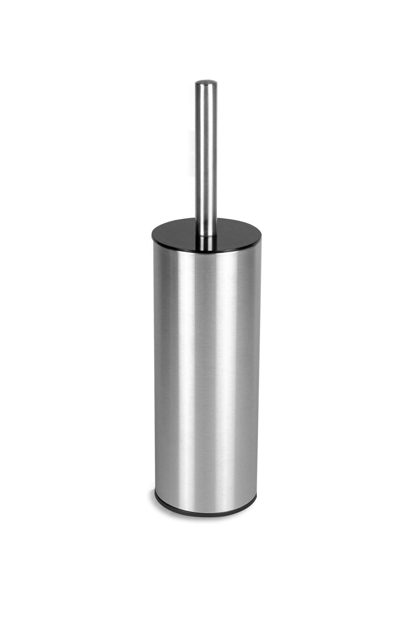 TOALETTBORSTHÅLLARE BLOSSOM KROM Ø95X380 MM - Habo