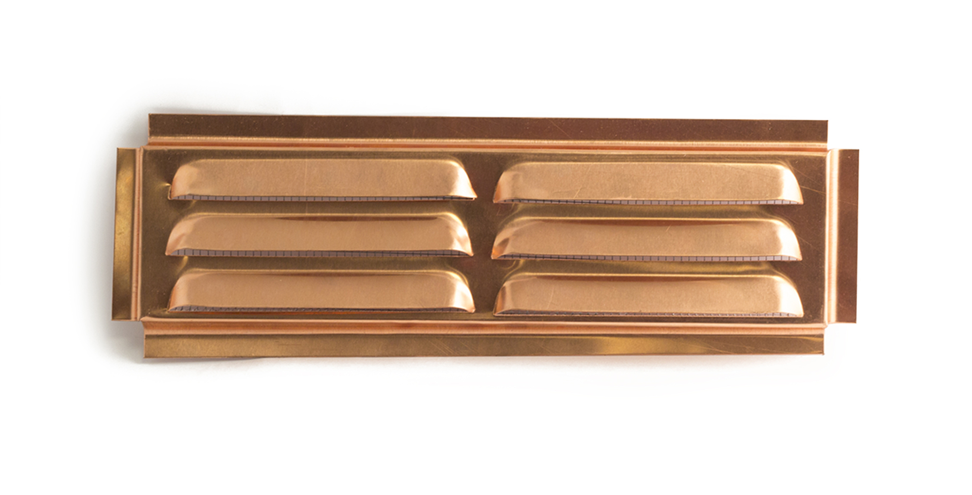 VENTILGALLER 1954 KOPPAR  - Habo