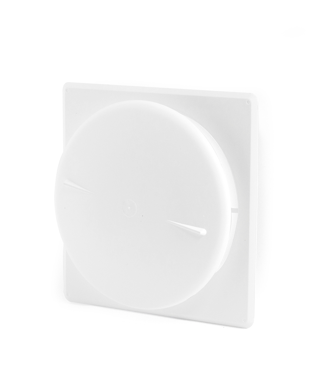 TALLRIKSVENTIL 285 PLAST 100 MM - Habo