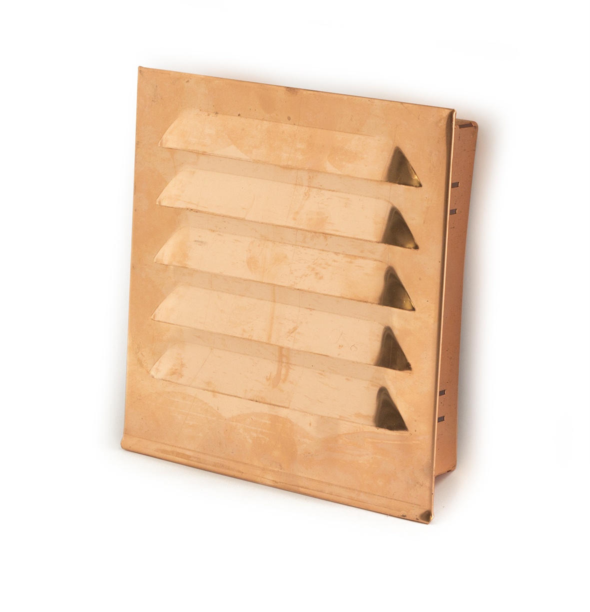 VENTILGALLER 33 KOPPAR 150X150 MM - Habo