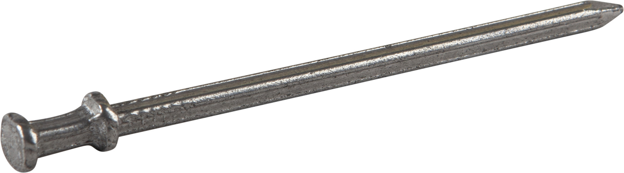 SPIK DUBBELHUVUD RÄFFLAD BL 3,4X75 730ST - ESSVE