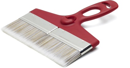 GOLVLACKPENSEL ELITE 200 MM