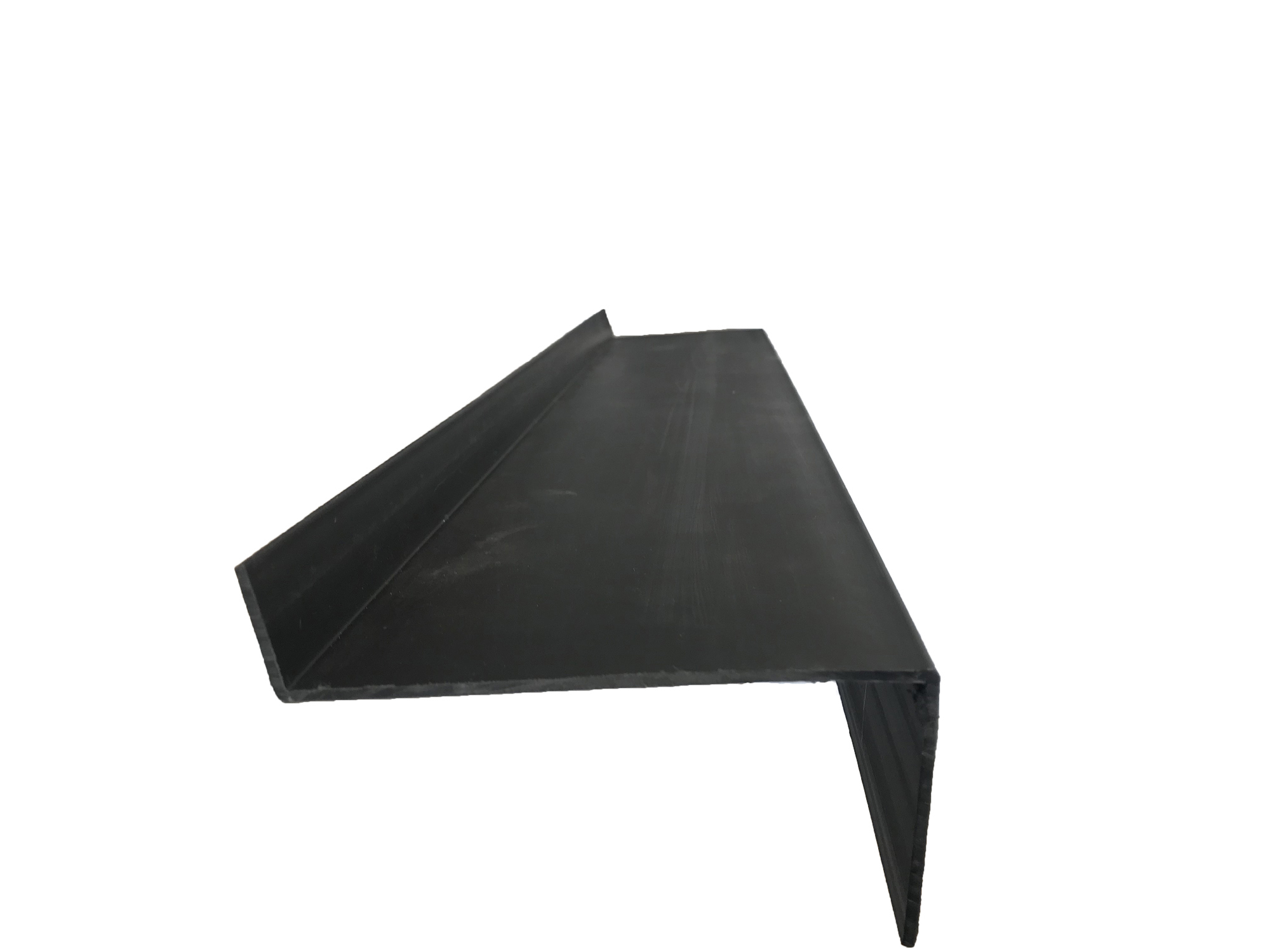 AVSLUTNINGSLIST I PLAST 2,4 M - Jackon