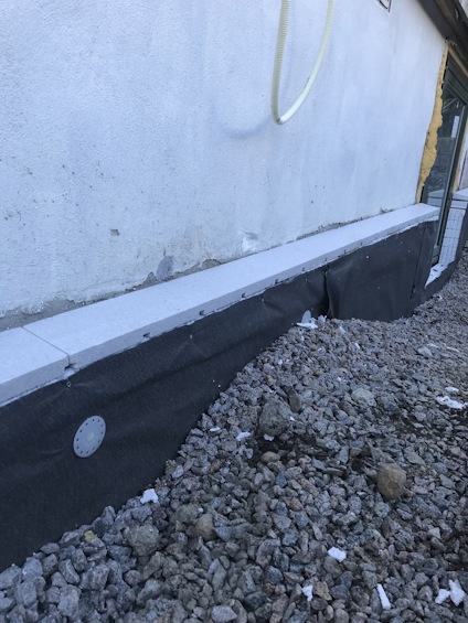 AVSLUT THERMODRÄN 100 MM