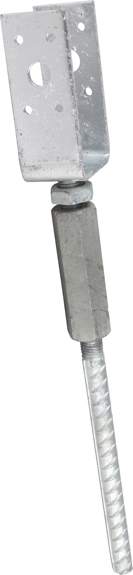 STOLPSKO JUSTERBAR FZV 50X40X100X4,0/115-165/200 - ESSVE