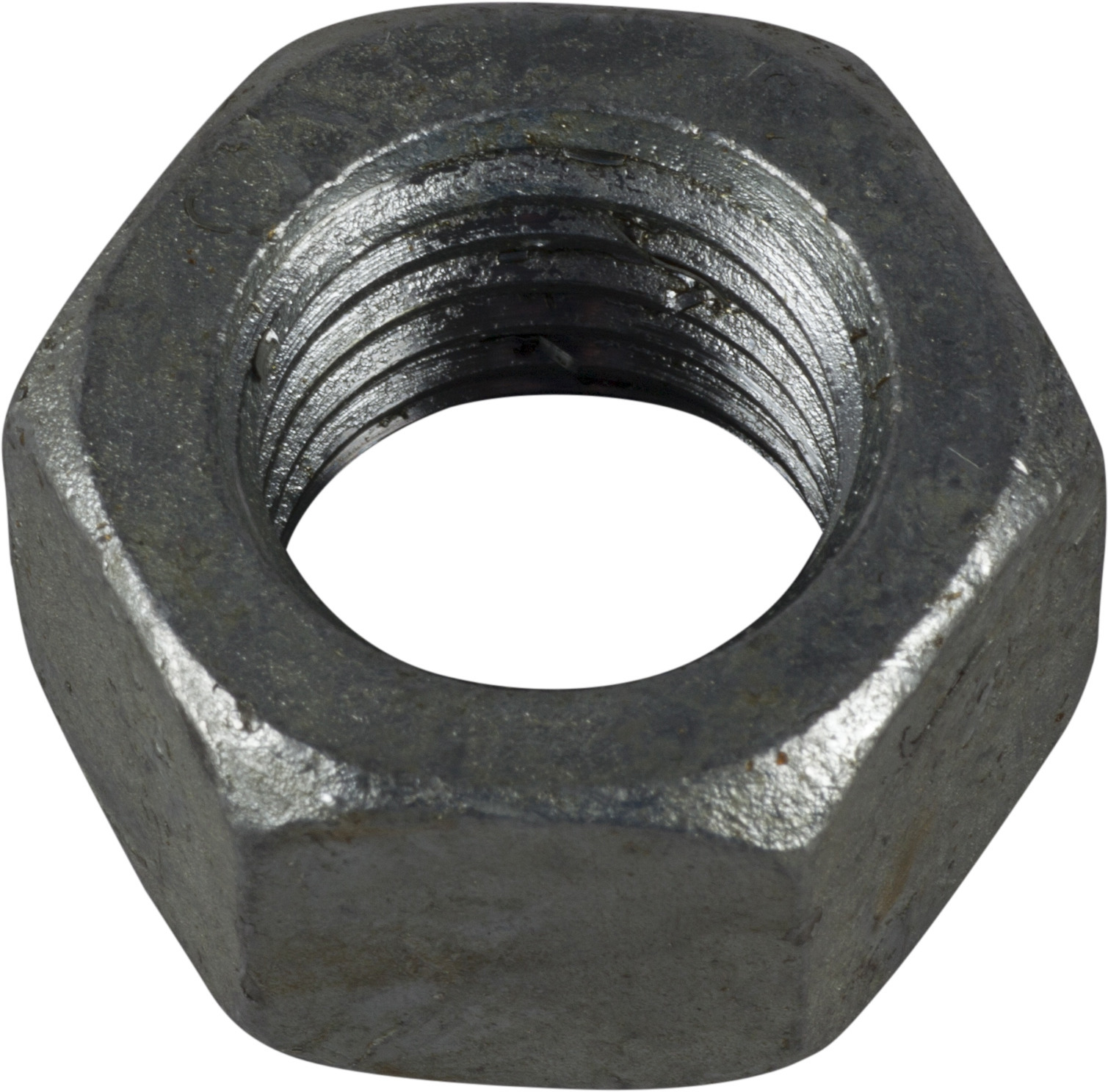 SEXKANTSMUTTER ISO 4032 FZV M24 10ST - ESSVE