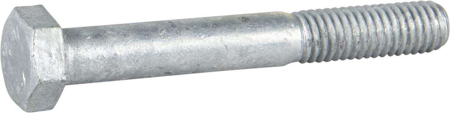 SEXKANTSSKRUV 8.8U DELGÄNGAD ISO 4014 FZV M8X60 50ST - ESSVE