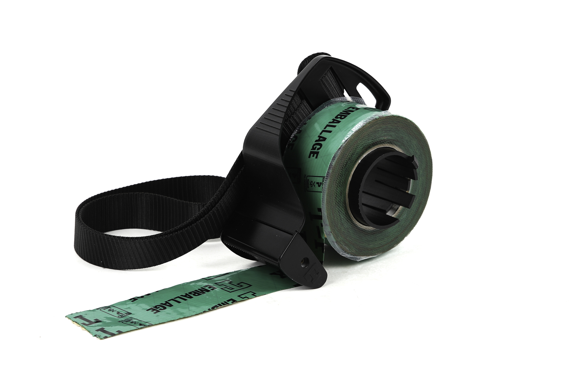 TEJPHÅLLARE T-FLEX MED BÄLTE - TECCA