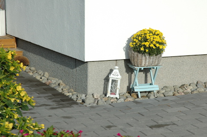 SOCKELSKIVA ROCK CLAY