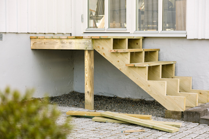 VANGSTYCKE STEGDJUP 36CM 5-STEGS NTR A