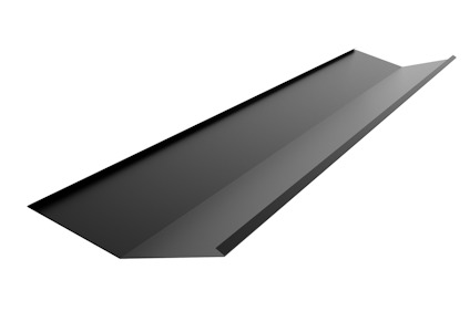 RÄNNDALSPLÅT RD SVART 015