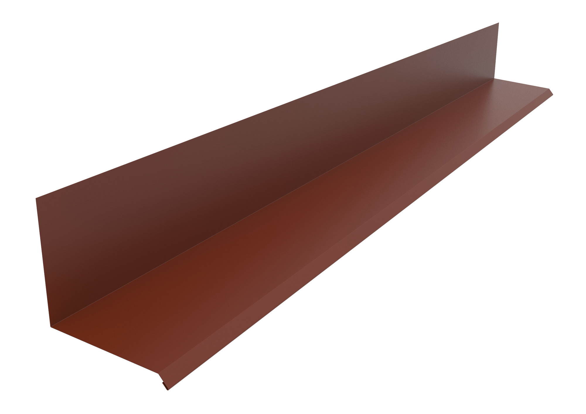 STÅNDSKIVA STÅSK HBP 2000X0,6MM - Lindab