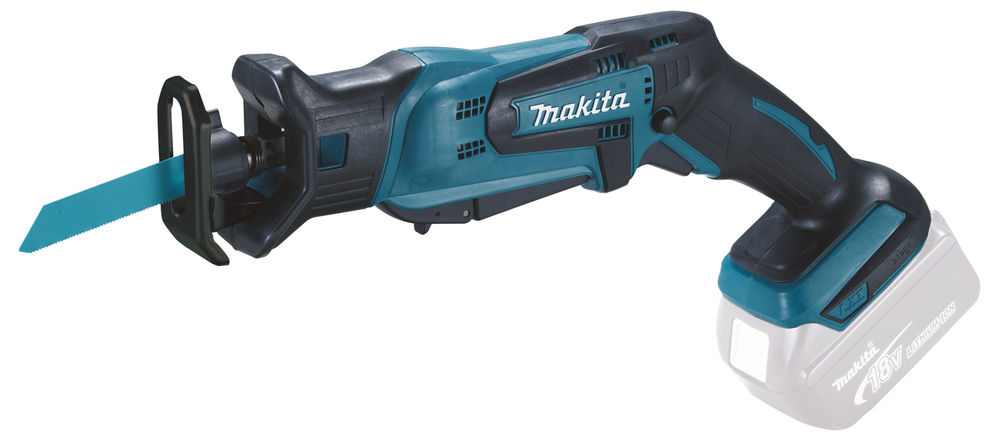 TIGERSÅG DJR183Z MAKITA 18V SOLO 3000 RPM 13 MM - Makita