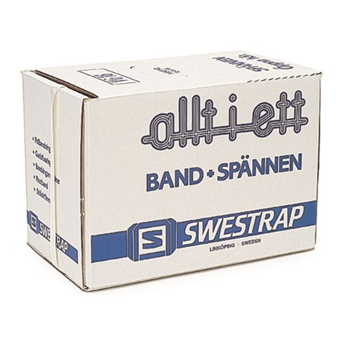 EMBALLAGEBAND VG13, VIT 13 MM X 1100 M - TECCA