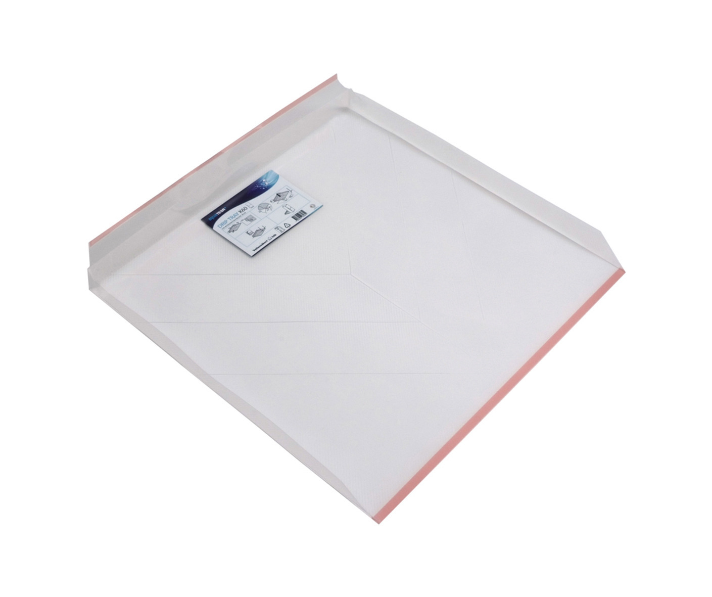 VITVARUUNDERLÄGG TOLLCO 60CM KYL/FRYS 60X62CM - Gelia