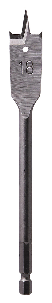 TRÄBORR E-17239 MAKITA MZ 1/4" FLAT 18X150MM - Makita