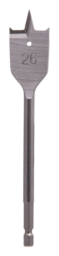 TRÄBORR E-17295 MAKITA MZ 1/4" FLAT 26X150MM - Makita