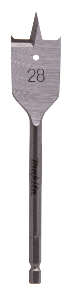 TRÄBORR E-17304 MAKITA MZ 1/4" FLAT 28X150MM - Makita