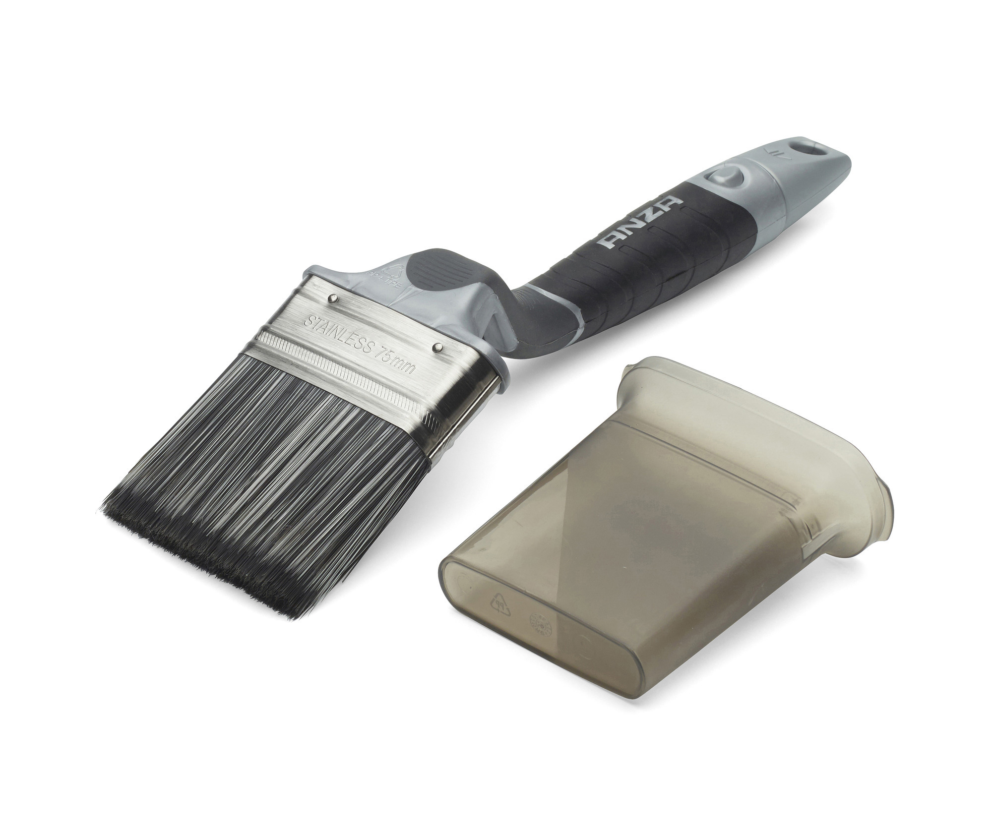 LACKPENSEL PLATINUM VINKLAD - Anza