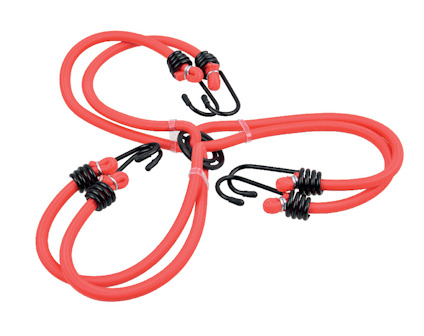 BAGAGESTROPP BLÄCKFISKEN 6 ARM