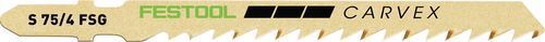 STICKSÅGSBLAD S 75/4 FSG/5 TRÄ. UNIVERSAL - Festool