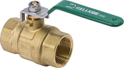 KULVENTIL AV METALL R20