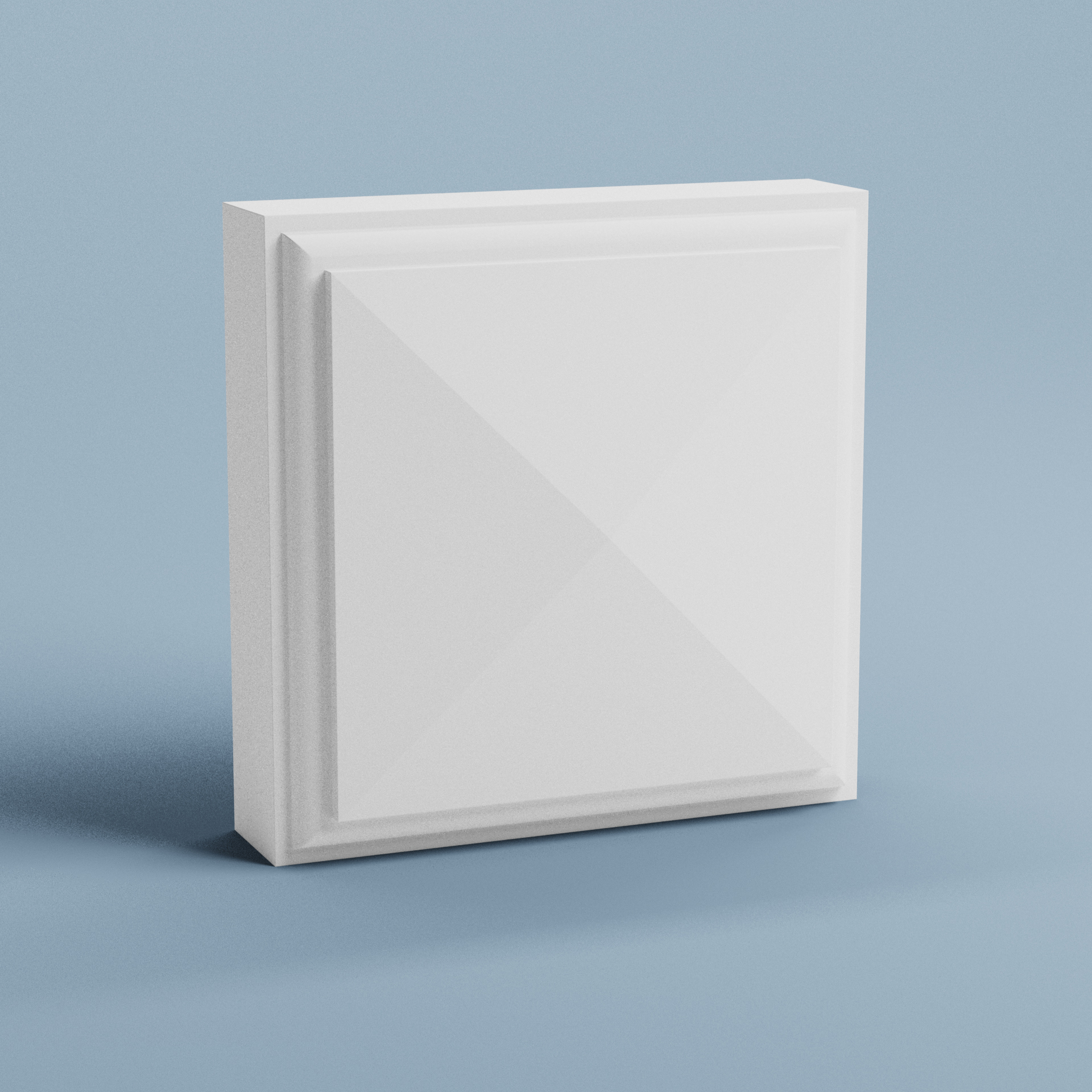 FODERKLOSS VOSS VITLACKAD T16XB75XH75 - 