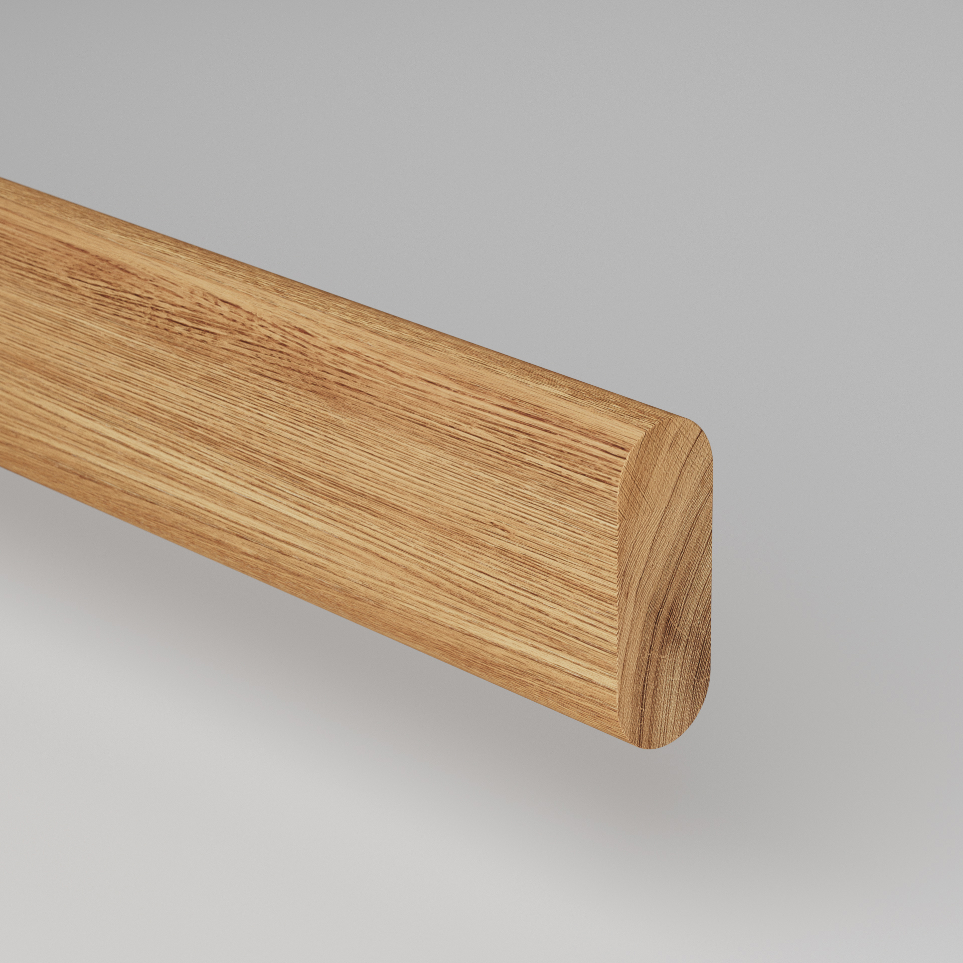 HANDLEDARE MASSIV MATTLACK EK 2300X30X80 - 