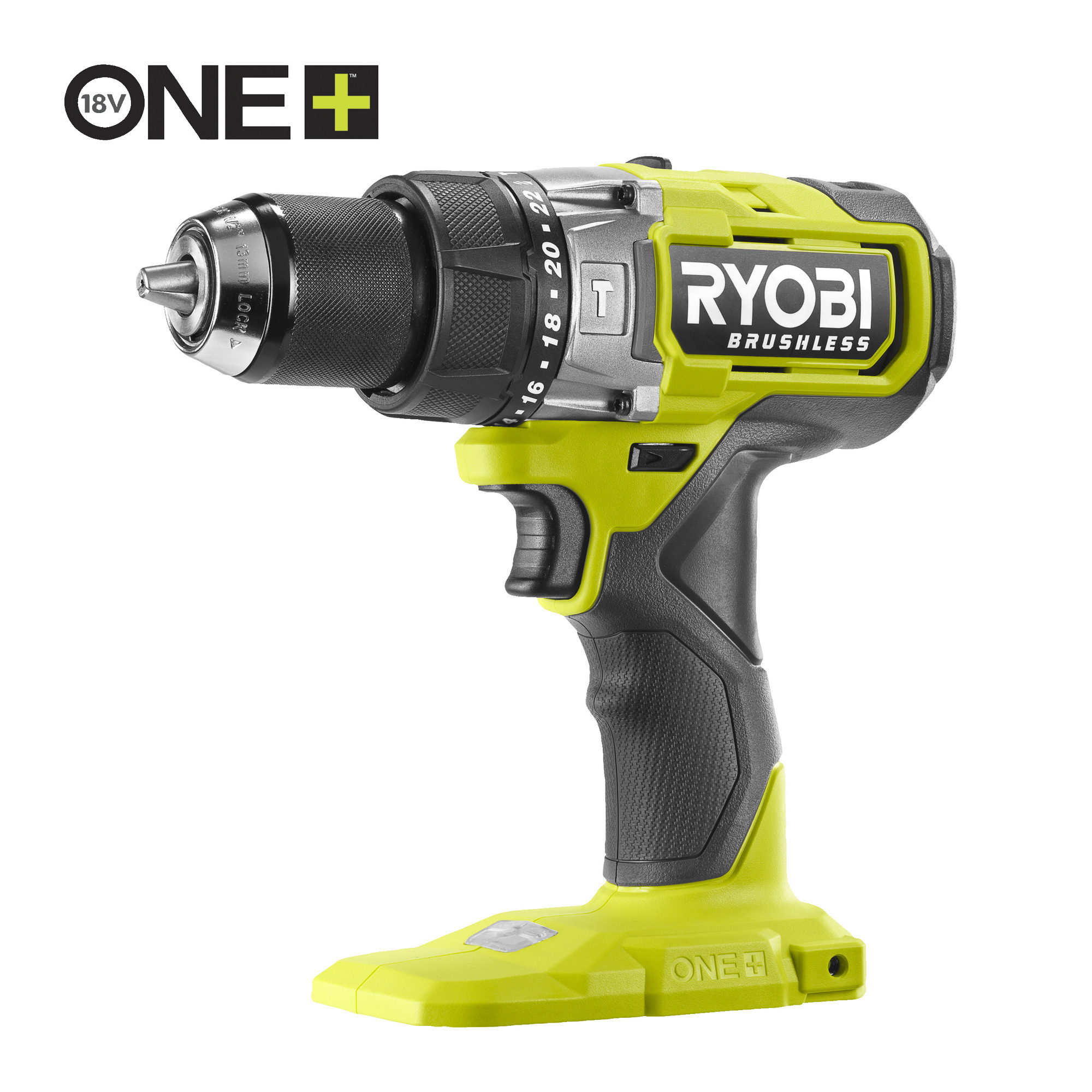 BORRSKRUVDRAGARE MED SLAG RPD18BL2-0 - Techtronic Industries