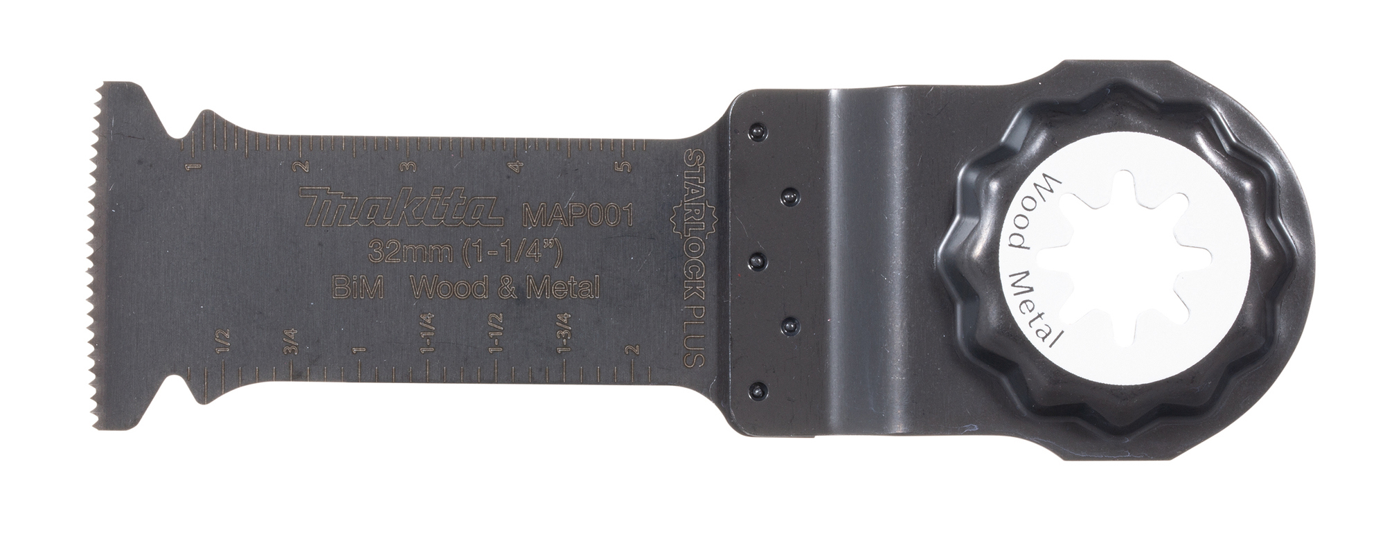 MULTIBLAD B-66329 MAKITA STARLOCK+ MAP001 20TPI 32MM - Makita