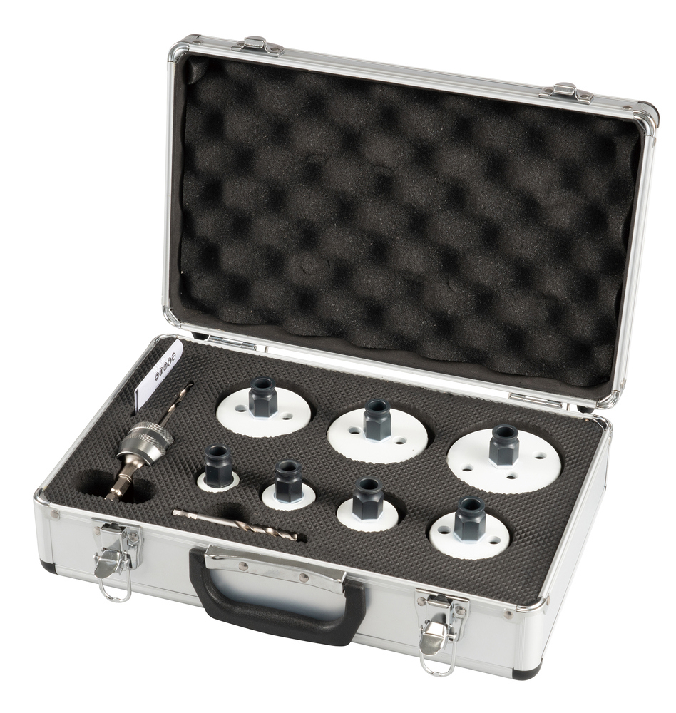 HÅLSÅGSSATS E-12295 MAKITA BIM EZYCHANGE Ø25-76MM 9DEL - Makita