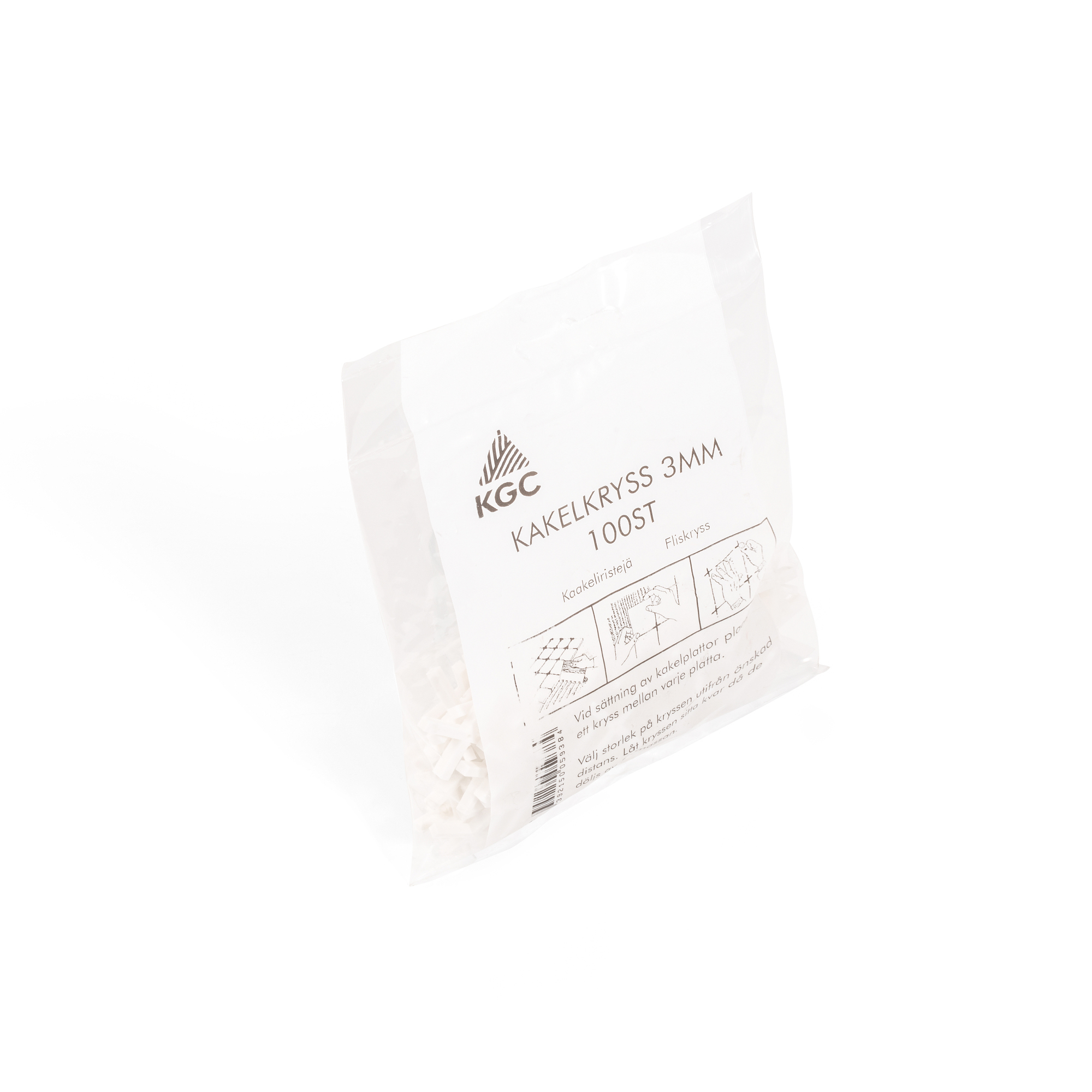 KAKELKRYSS SILVERLINE - KGC