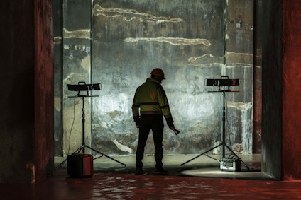 ARBETSLAMPA VAPOR MARELD