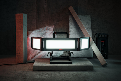 ARBETSLAMPA VAPOR MARELD