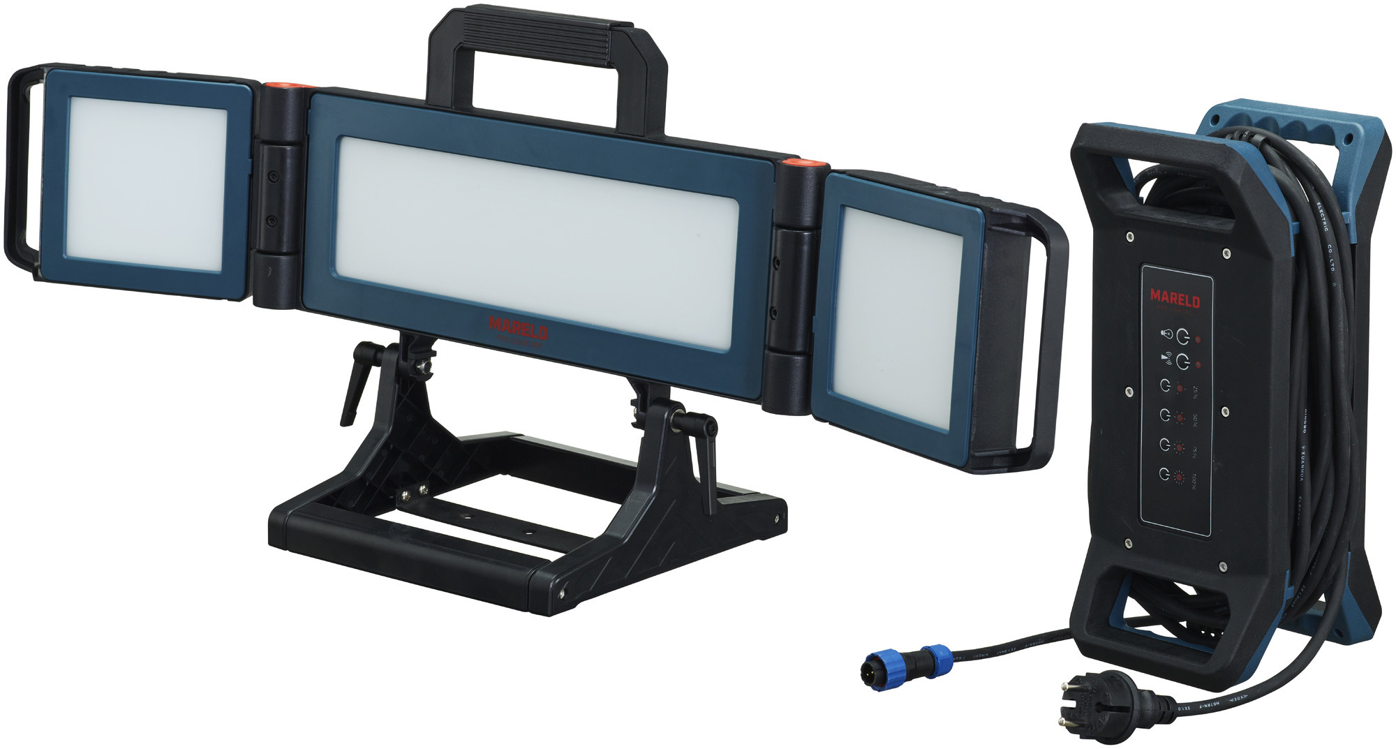 ARBETSLAMPA VAPOR 20000 APP & SENSOR MARELD - Mareld