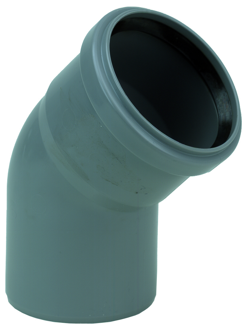 BÖJ MED 1 MUFF PP PIPELIFE - PIPELIFE